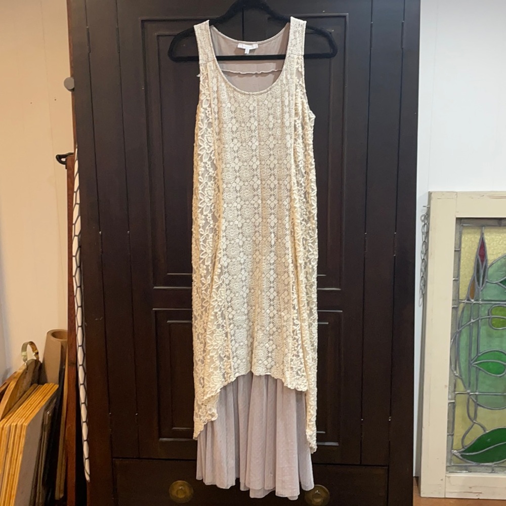Lace Lightweight Midi | End of Summer SALE
